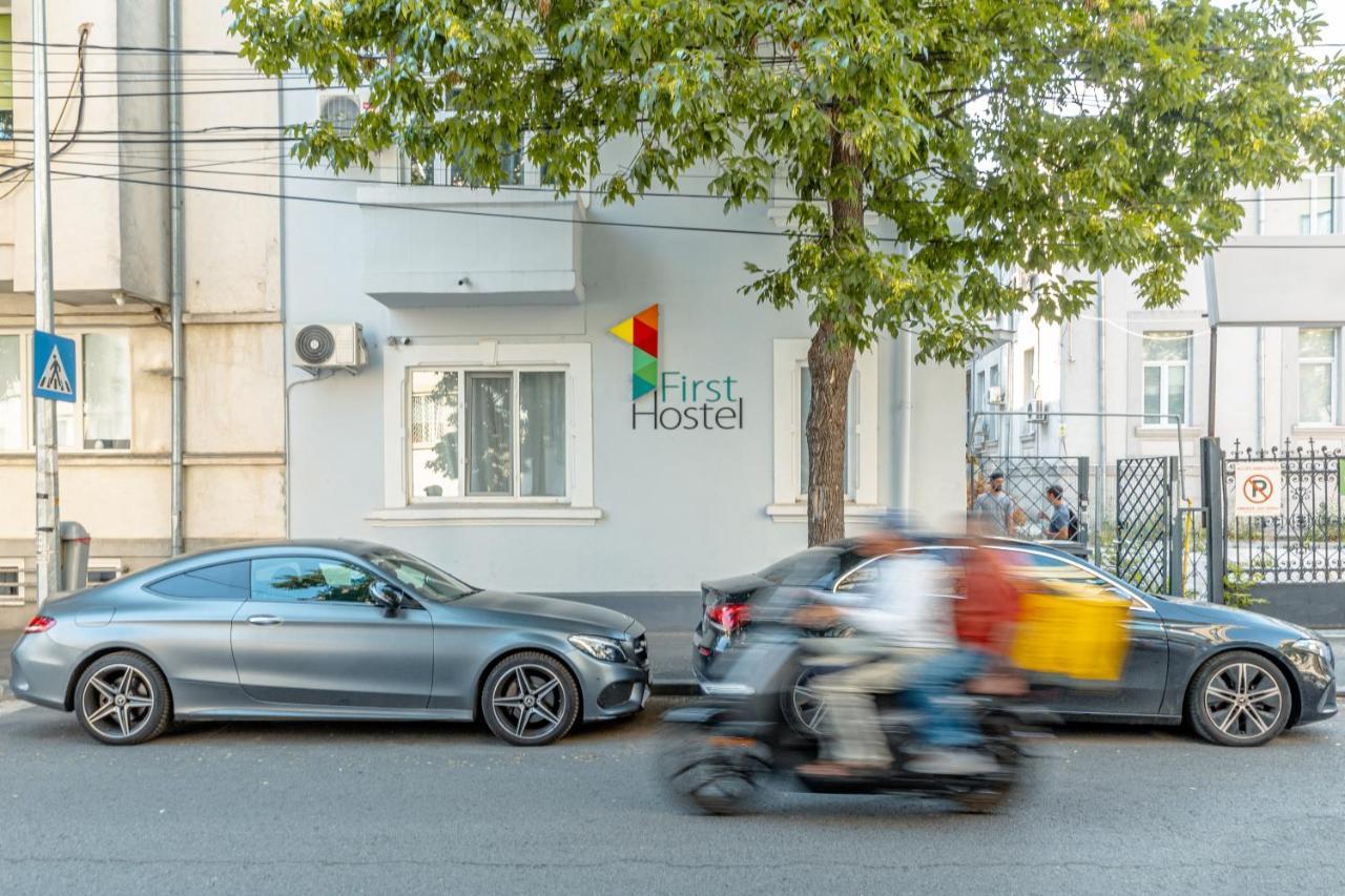 First Hostel Bucur 21 Βουκουρέστι Εξωτερικό φωτογραφία