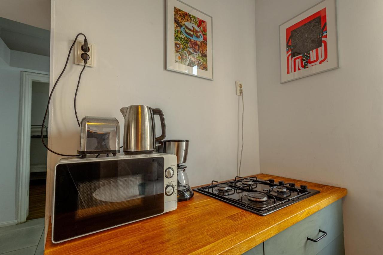 First Hostel Bucur 21 Βουκουρέστι Εξωτερικό φωτογραφία