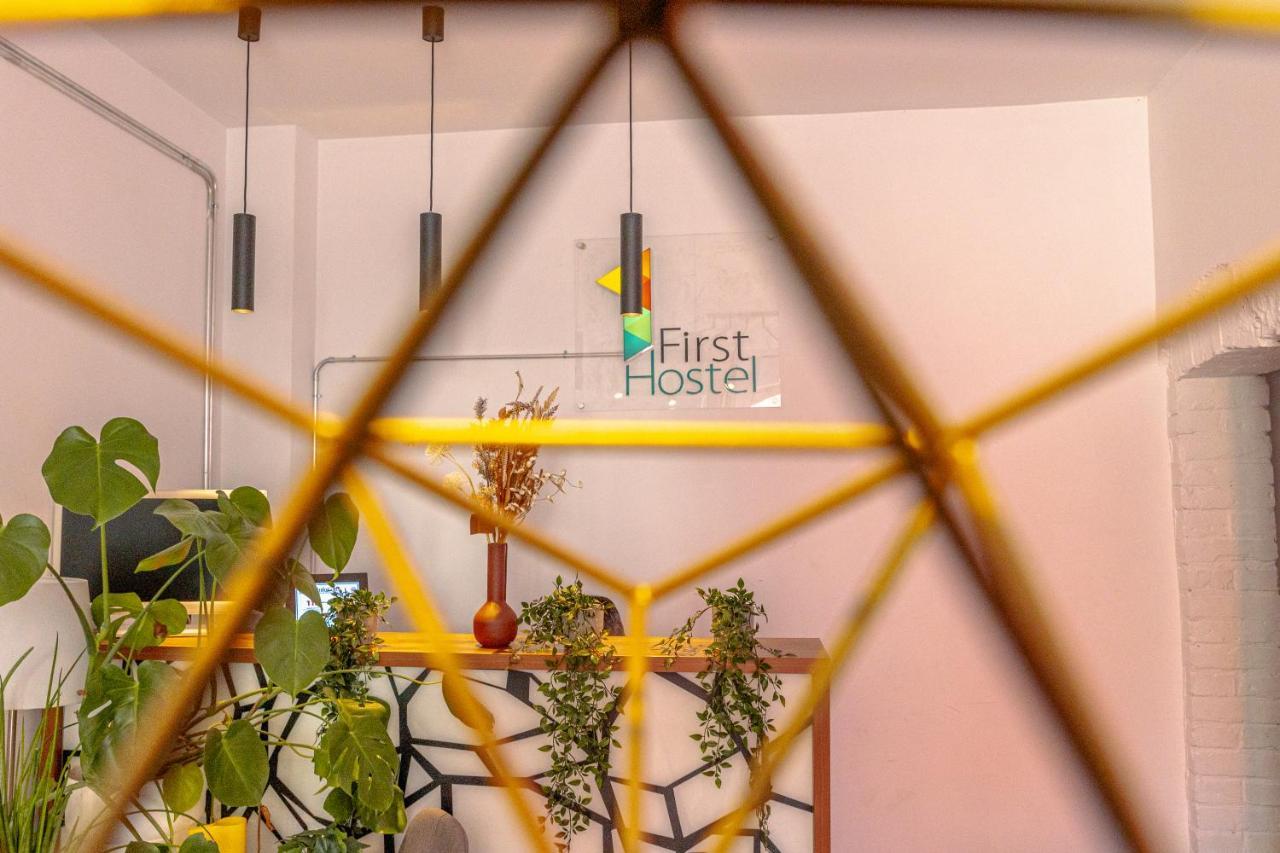 First Hostel Bucur 21 Βουκουρέστι Εξωτερικό φωτογραφία